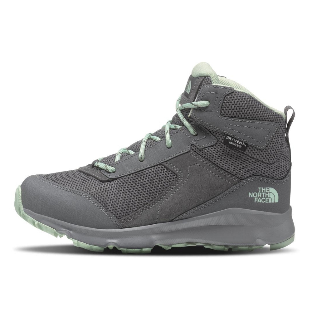 The North Face Jr Hedgehog Hiker II Mid Waterproof Boots Kids'